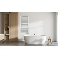 Radiador Cecotec Toallero Eléctrico Ready Warm 9200 750W Blanco