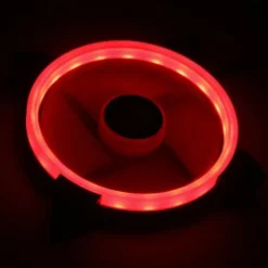 Raijintek Iris 14 Rainbow RGB LED Dual Pack + Controlador - Ventilador 14 cm