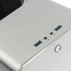 Raijintek Metis Plus Plata  - Caja/Torre