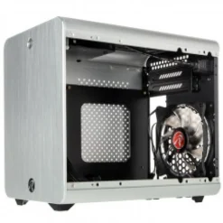 Raijintek Metis Plus Plata  - Caja/Torre