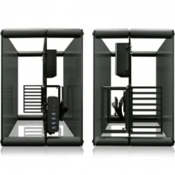 Raijintek Paean-W Negro - Caja/Torre