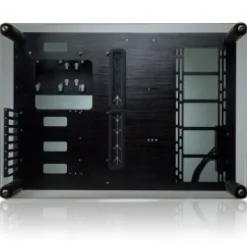 Raijintek Paean-W Negro - Caja/Torre