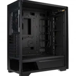 Raijintek Ponos MS Cristal Templado - Caja/Torre