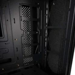 Raijintek Ponos MS Cristal Templado - Caja/Torre