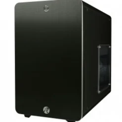Raijintek Styx Ventana Negro - Caja/Torre