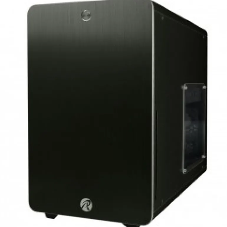 Raijintek Styx Ventana Negro - Caja/Torre