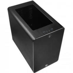Raijintek Styx Ventana Negro - Caja/Torre