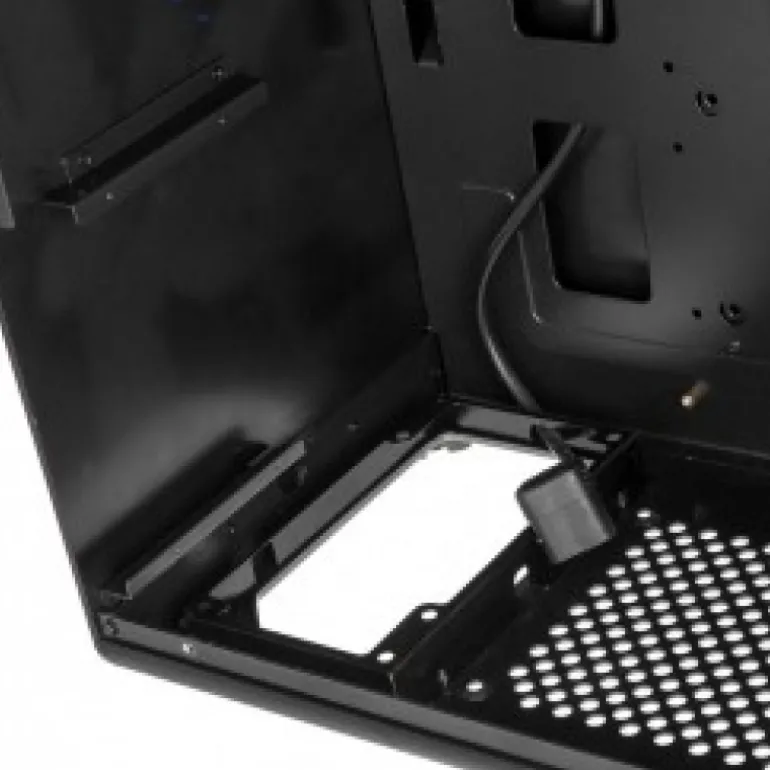 Raijintek Styx Ventana Negro - Caja/Torre