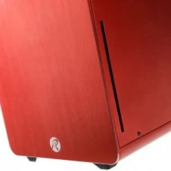Raijintek Styx Ventana Rojo - Caja/Torre