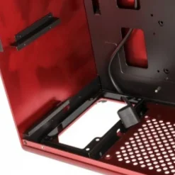 Raijintek Styx Ventana Rojo - Caja/Torre