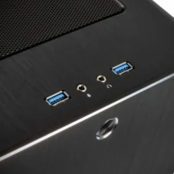 Raijintek Thetis Negro - Caja/Torre