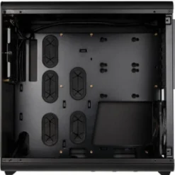 Raijintek Thetis Negro - Caja/Torre