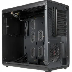 Raijintek Thetis Negro - Caja/Torre