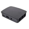 Raspberry Pi 3 Oficial Negro/Gris - Caja