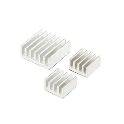 Raspberry Pi Kit Plata - Disipador