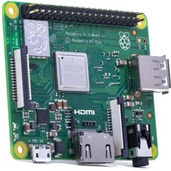 Raspberry PI3 Model A+ - Placa