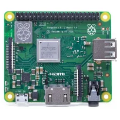 Raspberry PI3 Model A+ - Placa