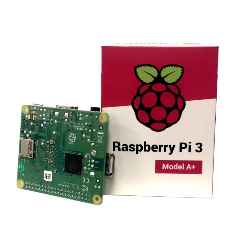 Raspberry PI3 Model A+ - Placa