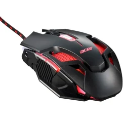 Ratón Acer Nitro II NMW200 7200 Dpi USB Negro