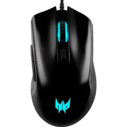 Ratón Acer Predator Cestus 333 RGB 16000 Dpi USB Negro