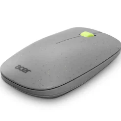 Ratón Acer Vero Macaron AMR020 1200 DPI Slim Wireless Gris
