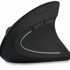Ratón Acer Vertical 1600 Dpi Wireless Ergonómico Negro