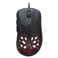 Ratón AOC Gaming GM510 RGB 16000 Dpi