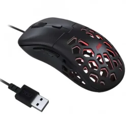 Ratón AOC Gaming GM510 RGB 16000 Dpi