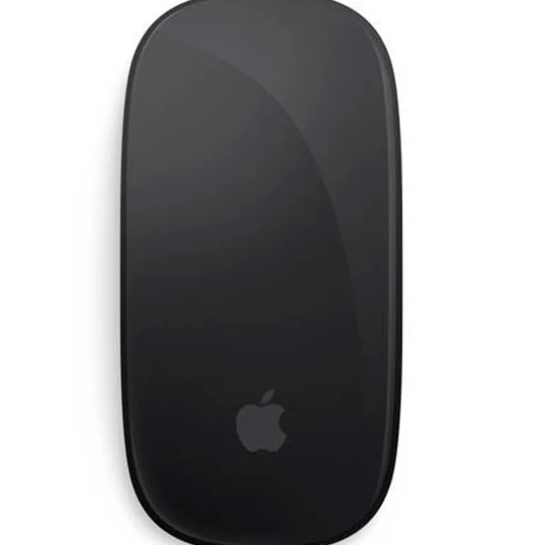 Ratón Apple Magic Mouse 3 Multi-Touch Negro