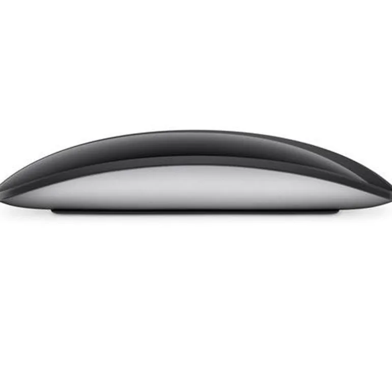 Ratón Apple Magic Mouse 3 Multi-Touch Negro