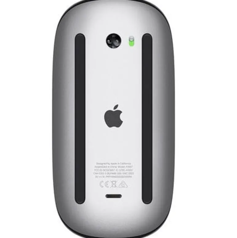 Ratón Apple Magic Mouse 3 Multi-Touch Negro