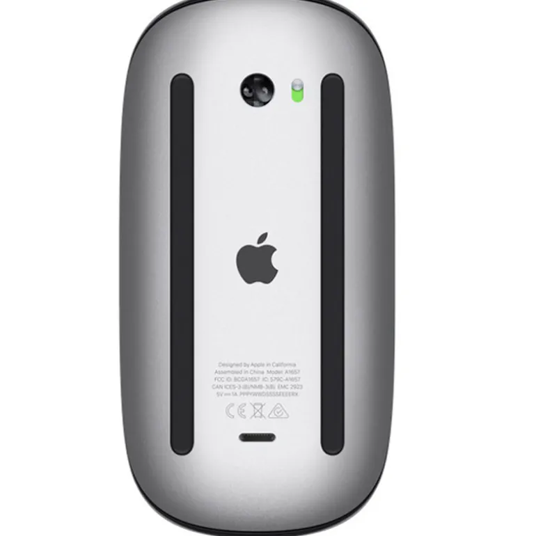 Ratón Apple Magic Mouse 2 USB-C Negro