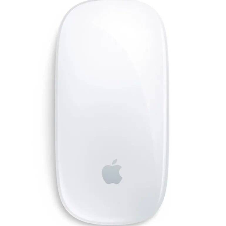 Ratón Apple Magic Mouse Superficie Multi-Touch Wireless Blanco
