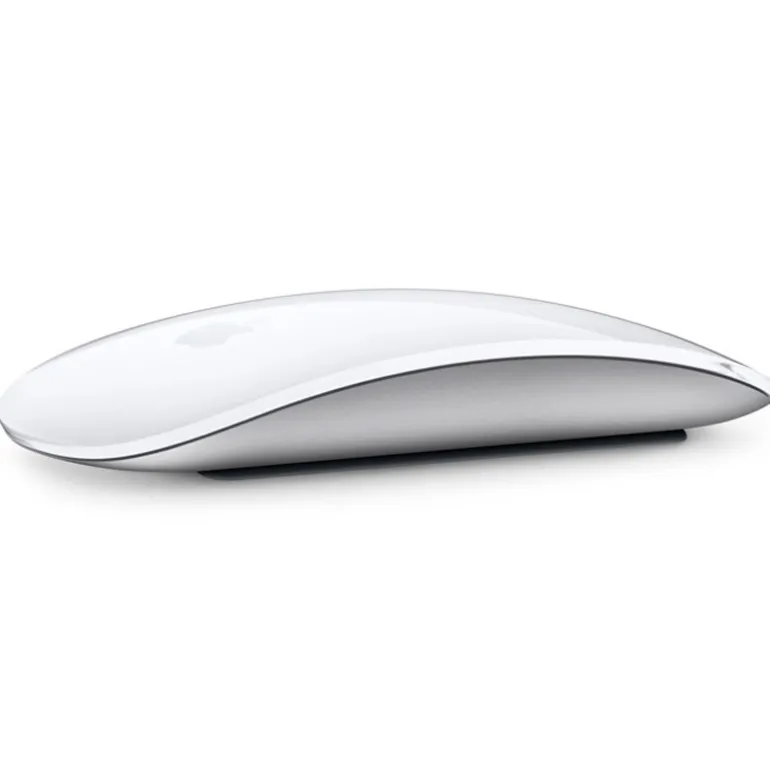 Ratón Apple Magic Mouse Superficie Multi-Touch Wireless Blanco