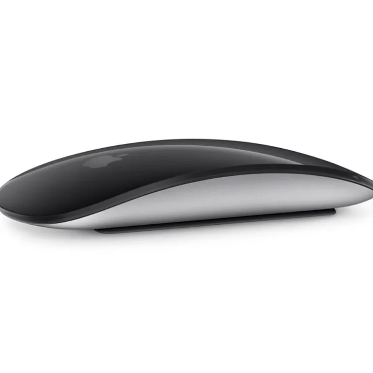 Ratón Apple Magic Mouse USB-C Negro