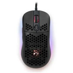 Ratón Arozzi Favo Ultra Light Gaming 16000 Dpi Negro