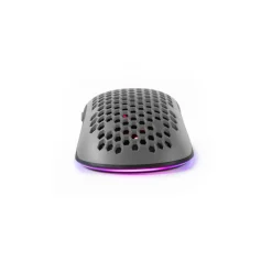 Ratón Arozzi Favo Ultra Light Gaming 16000 Dpi Negro Gris