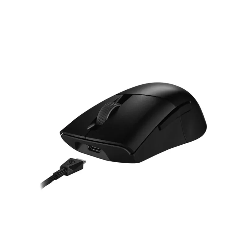 Ratón Asus ROG Keris AimPoint 36000 Dpi Wireless Negro