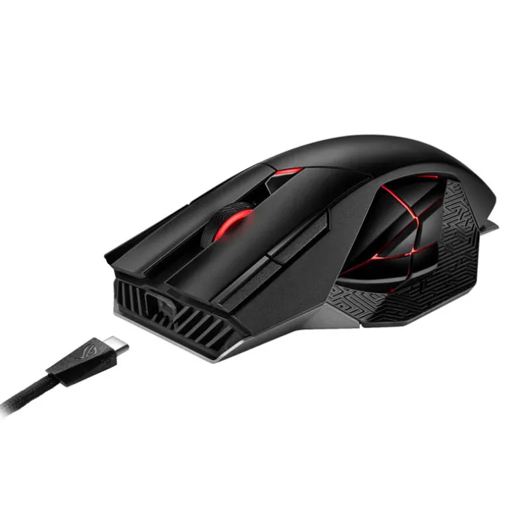 Ratón Asus ROG Spatha X 19000 Dpi Wireless