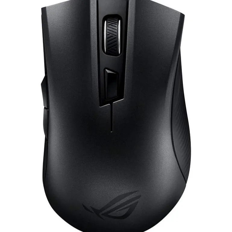 Ratón Asus ROG Strix Carry Gaming Inalámbrico 7200 Dpi