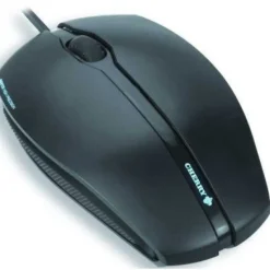 Ratón Cherry Gentix Illuminated 1000Dpi Negro