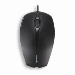 Ratón Cherry Gentix Illuminated 1000Dpi Negro