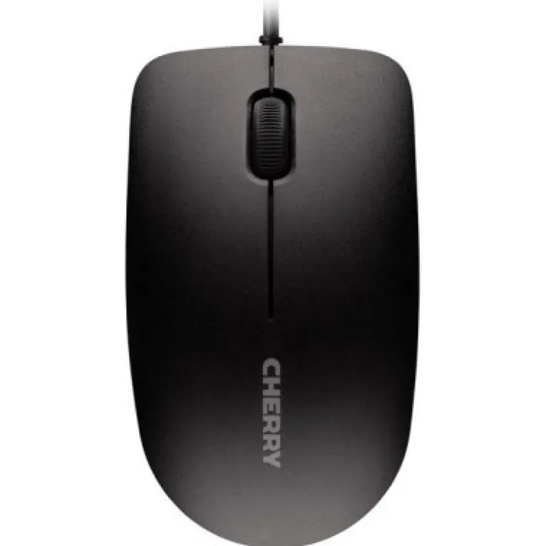 Ratón Cherry MC1000 1200Dpi Negro