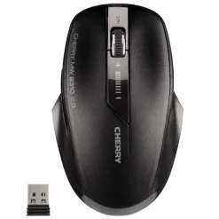 Ratón Cherry MW2310 2400 Dpi Wireless Negro