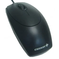 Ratón Cherry PS/2-USB Negro