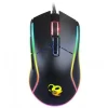 Ratón CoolBox DeepGaming DeepDarth Gaming RGB 6400Dpi