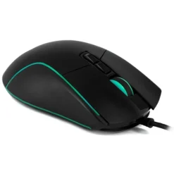 Ratón CoolBox DeepGaming DeepDarth Gaming RGB 6400Dpi