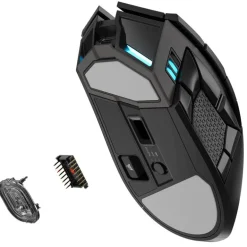Ratón Corsair Darkstar MMO/MOBA 26000 Dpi Wireless