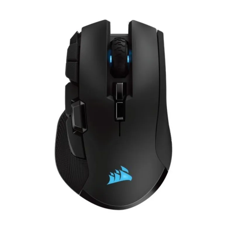 Ratón Corsair Ironclaw RGB Gaming Wireless 18000 Dpi