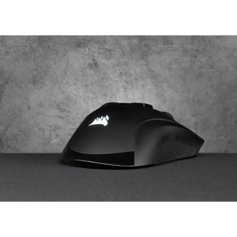 Ratón Corsair Ironclaw RGB Gaming Wireless 18000 Dpi